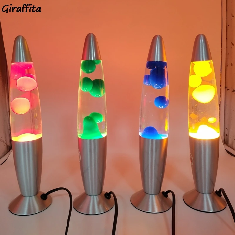 lava Wax lamps night light Volcano Style Metal Base Jellyfish Nightlight Glare Incandescent Lighting tin frame Cute Gifts
lava Wax lamps night light Volcano Style Metal Base Jellyfish Nightlight Glare Incandescent Lighting tin frame Cute Gifts