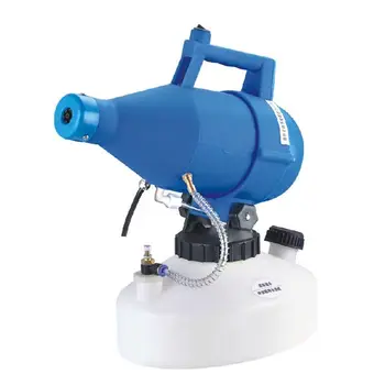 Portable Sprayer Mosquito Disinfection Machine Insecticide Atomizer Pest Control Fogger
Portable Sprayer Mosquito Disinfection Machine Insecticide Atomizer Pest Control Fogger