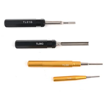Harting Conectors Terminals TL01G TL06G TL00 TL08 Socket Pin Removal Dismount Tools
Harting Conectors Terminals TL01G TL06G TL00 TL08 Socket Pin Removal Dismount Tools