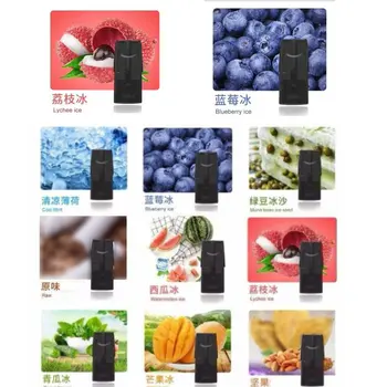 3PCS,2PCS,1PC Ceramic Coil Refillable Replacement Cartridge for Relx Empty Pod Vape Atomizer 2ml 1.2ohm ECigarette Accessories
3PCS,2PCS,1PC Ceramic Coil Refillable Replacement Cartridge for Relx Empty Pod Vape Atomizer 2ml 1.2ohm ECigarette Accessories