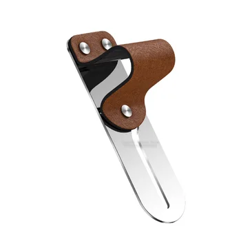 Youpin Ring Holder Multi-function Fashion Mobile Phone Ring Bracket Leather Surface Portable Storage
Youpin Ring Holder Multi-function Fashion Mobile Phone Ring Bracket Leather Surface Portable Storage