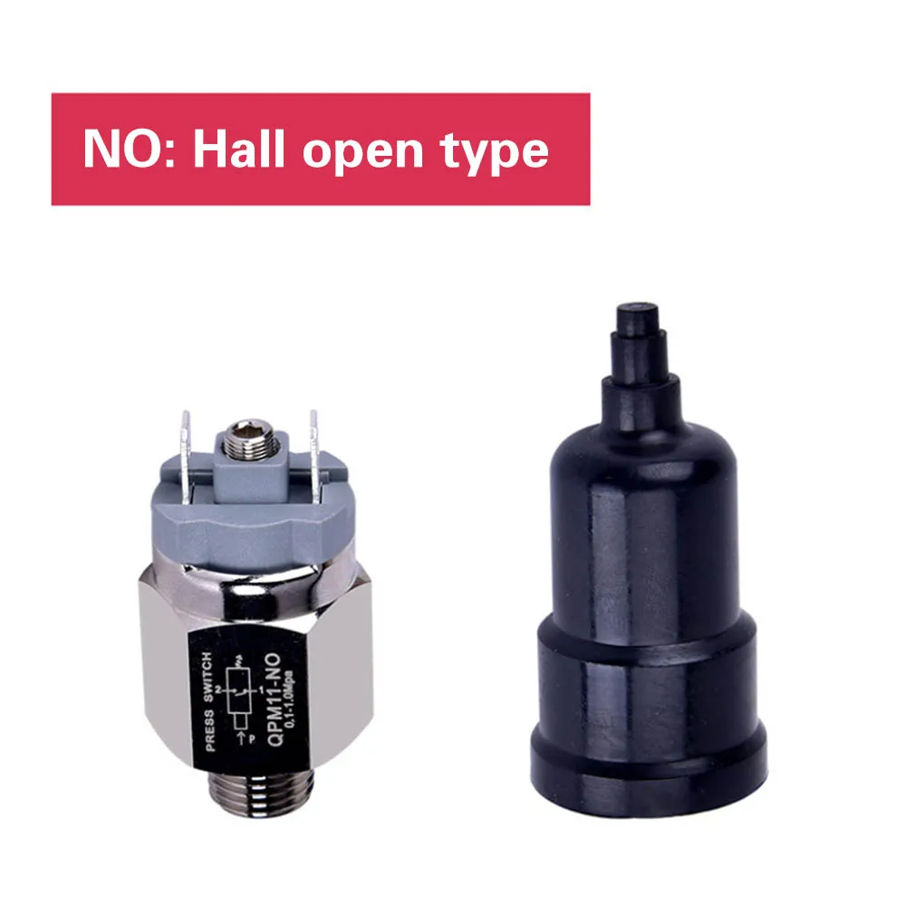 1/4 swswswtich adjustable QPM11-NC / QPM11-NO air pressure switch external thread nozzle pressure controller pnumatic sensor
1/4 swswswtich adjustable QPM11-NC / QPM11-NO air pressure switch external thread nozzle pressure controller pnumatic sensor