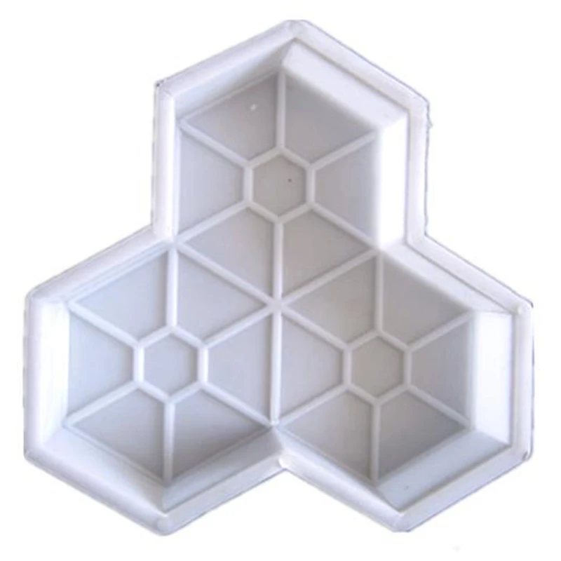 1Pcs Path Mold Maple Leaf Concrete Manually Plastic Stepping Stone Paving Molds For Pavement Courtyards Square
1Pcs Path Mold Maple Leaf Concrete Manually Plastic Stepping Stone Paving Molds For Pavement Courtyards Square