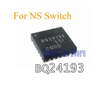 Original Power Battery Charging IC Chip BQ24193 HDMI Motherboard Audio Video Control IC Chip for Nintend Switch NS
Original Power Battery Charging IC Chip BQ24193 HDMI Motherboard Audio Video Control IC Chip for Nintend Switch NS