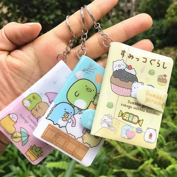 1 Pcs Cartoon Mini Sumikko Gurashi Unicorn Flamingo Mouse Keychain Notebooks Portable Pocket Diary Book Notepad Stationery Gifts
1 Pcs Cartoon Mini Sumikko Gurashi Unicorn Flamingo Mouse Keychain Notebooks Portable Pocket Diary Book Notepad Stationery Gifts