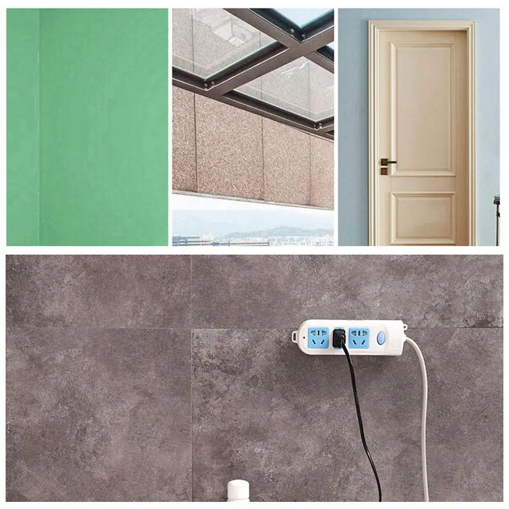 Power Plug Socket Holder Shelf Power Plug Storage Rack Board Mounted Power Socket Router Adhesive Self Wall Holder Plug D4S4
Power Plug Socket Holder Shelf Power Plug Storage Rack Board Mounted Power Socket Router Adhesive Self Wall Holder Plug D4S4