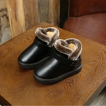 2020 Kids Winter Boots Boys Girls Snow Boots Plush Warm Fashion Snow Ankle Boots For Children Winter kids boots for Girls Boys
2020 Kids Winter Boots Boys Girls Snow Boots Plush Warm Fashion Snow Ankle Boots For Children Winter kids boots for Girls Boys