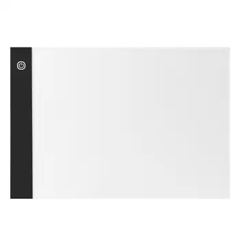 A4 Copy Table LED Animation Painting Sketch Light Board Tablet with Scale 
A4 Copy Table LED Animation Painting Sketch Light Board Tablet with Scale