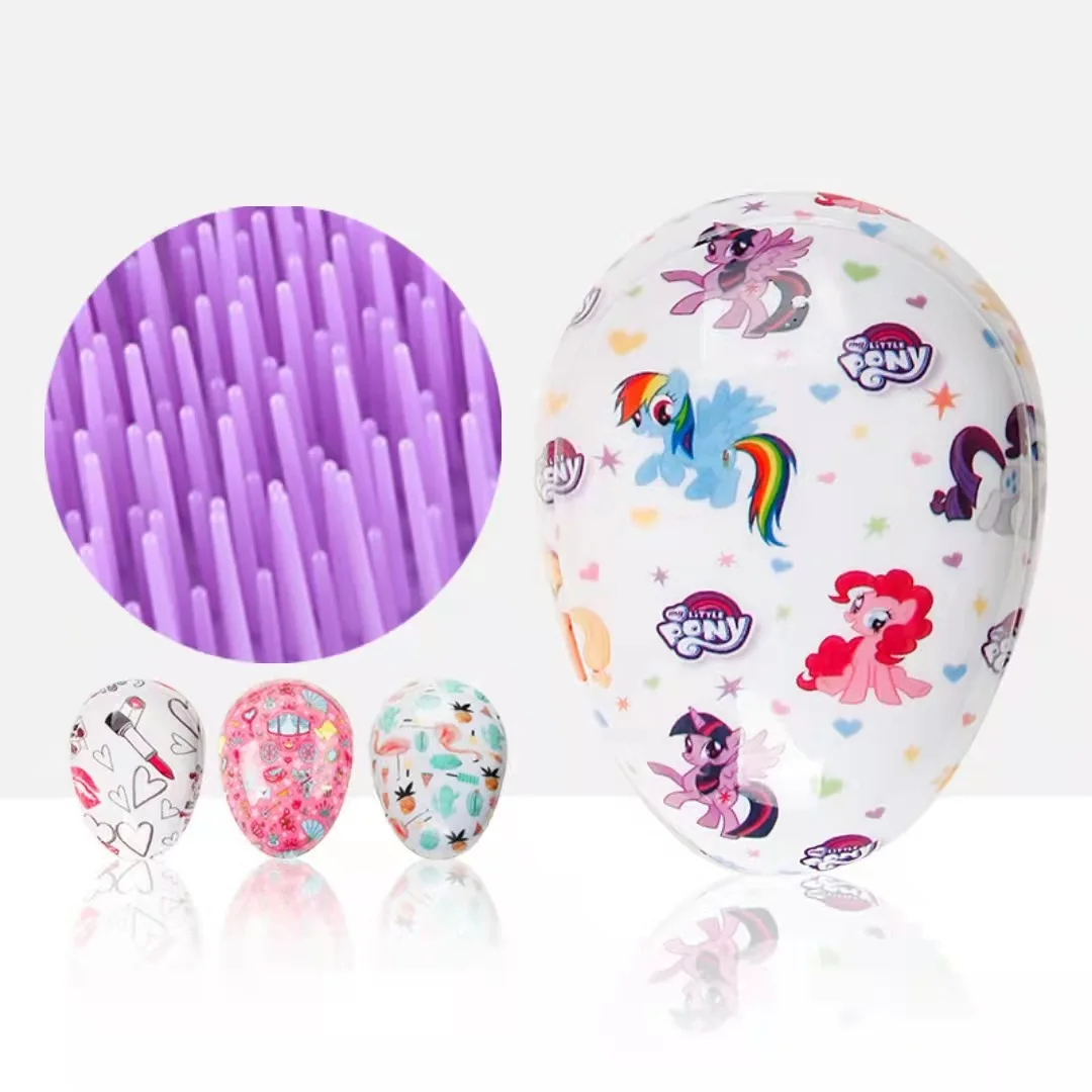 Leuke Ei Kam Anti-Statische Massage Haar Borstel Tangle Ontwarren Douche Salon Styling Straight Krullend Draagbare Cartoon
Leuke Ei Kam Anti-Statische Massage Haar Borstel Tangle Ontwarren Douche Salon Styling Straight Krullend Draagbare Cartoon