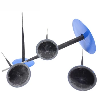24pcs Tire Wheel Puncture Repairing Wired Plugs Mushroom Patch Tool Universal Rubber Tire Repair Tools
24pcs Tire Wheel Puncture Repairing Wired Plugs Mushroom Patch Tool Universal Rubber Tire Repair Tools