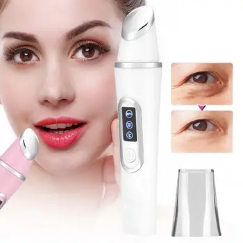 Multi-function Electric Eye Massage Wrinkles Dark Circle Removal Lip Massager Machine for Eyes Care
Multi-function Electric Eye Massage Wrinkles Dark Circle Removal Lip Massager Machine for Eyes Care