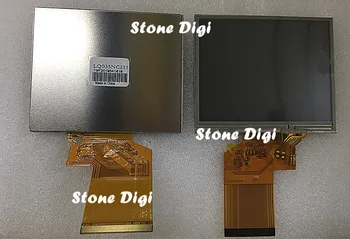 Free Shipping New LQ035NC211 New 3.5 inch LCD display screen With Touch Screen Digitizer 320*240
Free Shipping New LQ035NC211 New 3.5 inch LCD display screen With Touch Screen Digitizer 320*240