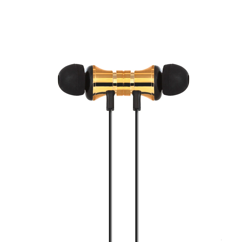 Metal Magnetic Earphone