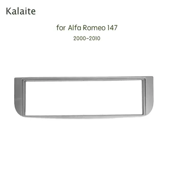 Kalaite 1Din Car Radio Fasicas for ALFA ROMEO147 2000-2010 Multimedia Frame Audio Panel Dash Refitting Trim Kit
Kalaite 1Din Car Radio Fasicas for ALFA ROMEO147 2000-2010 Multimedia Frame Audio Panel Dash Refitting Trim Kit