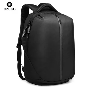 Casual Men Travel Student Waterproof USB Charging Anti-theft Lock 15.6" Laptop Backpacks Women Shoes Pocket Outdoor Luggage Bag
Casual Men Travel Student Waterproof USB Charging Anti-theft Lock 15.6" Laptop Backpacks Women Shoes Pocket Outdoor Luggage Bag
