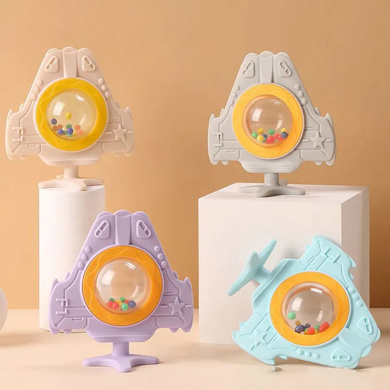 Baby Teether Rattle Toy for Child 0-12 Education Mobile Cot Kids Bed Bell Newborn Stroller Crib Infant Pacifier Weep Tear
Baby Teether Rattle Toy for Child 0-12 Education Mobile Cot Kids Bed Bell Newborn Stroller Crib Infant Pacifier Weep Tear