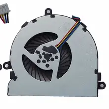 NEW CPU Cooling Fan for HP 15-AC 15-AF 250 g4 15-ac121TX 15-AC121DX 813946-001 DC28000GAF0FCC2 DFS561405FL0T
NEW CPU Cooling Fan for HP 15-AC 15-AF 250 g4 15-ac121TX 15-AC121DX 813946-001 DC28000GAF0FCC2 DFS561405FL0T