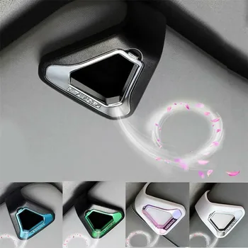 Car Air Freshener Gift Decoration Nature Perfume Smell Flavoring For Sun Visor Backseat Aromatherapy Auto Interior Accessories 
Car Air Freshener Gift Decoration Nature Perfume Smell Flavoring For Sun Visor Backseat Aromatherapy Auto Interior Accessories