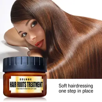 Advanced Molecular Hair Roots Treatment Conditioner Natural Botanical Extract Fast Smooth Soft Hair Mask
Advanced Molecular Hair Roots Treatment Conditioner Natural Botanical Extract Fast Smooth Soft Hair Mask