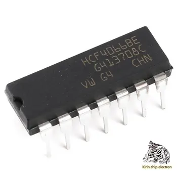 20PCS/LOT in-line HCF4066BEY 14-DIP logic chip four-way bidirectional switch HCF4066
20PCS/LOT in-line HCF4066BEY 14-DIP logic chip four-way bidirectional switch HCF4066