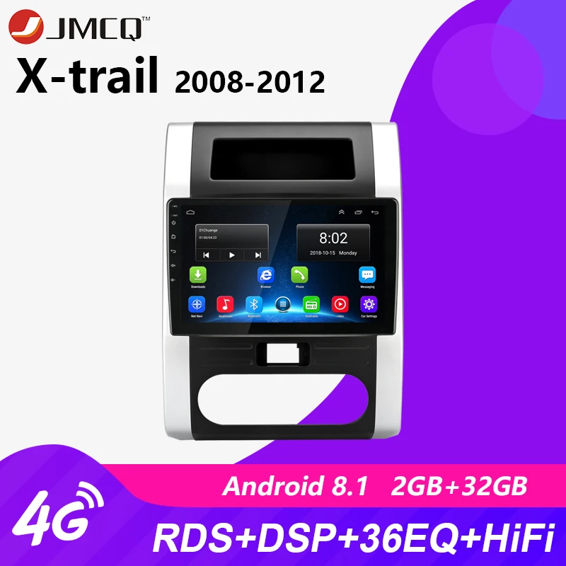 10.1" Android 8.1 Car Radio Multimedia Video Player Navigation GPS For Nissan X-Trail XTrail X Trail T32 T31 Qashqai 2008-2012
10.1" Android 8.1 Car Radio Multimedia Video Player Navigation GPS For Nissan X-Trail XTrail X Trail T32 T31 Qashqai 2008-2012