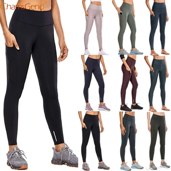 Women High Waist Sportswear Women Workout Out Pocket Leggings Fitness Sports Gym Running Yoga Athletic Pants Elasticized Pocket
Women High Waist Sportswear Women Workout Out Pocket Leggings Fitness Sports Gym Running Yoga Athletic Pants Elasticized Pocket