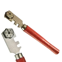 1pc 130mm Professional Portable Diamond Tipped Glass Tile Cutter Window Craft For Hand Tool Glass Tools
1pc 130mm Professional Portable Diamond Tipped Glass Tile Cutter Window Craft For Hand Tool Glass Tools