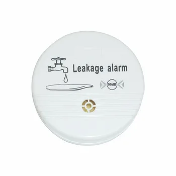 3pcs 90db Leakage Alarm Detector Water Leakage Sensor Wireless Water Leak Detector House Safety Home Security Alarm System 
3pcs 90db Leakage Alarm Detector Water Leakage Sensor Wireless Water Leak Detector House Safety Home Security Alarm System