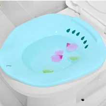 Folding Toilet Pregnant Special Dishwashing Tubs Soaking For Pregnant Women Patient Care Basin Bathtub Maternity Supplies