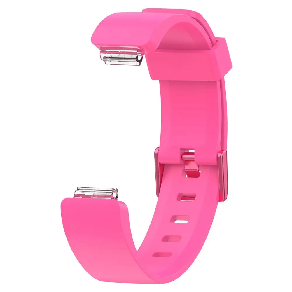 New Silicone Bracelet For Fitbit Inspire HR Ace 2 General model Activity Smartwatch Replacement Watch Band Wrist Strap
New Silicone Bracelet For Fitbit Inspire HR Ace 2 General model Activity Smartwatch Replacement Watch Band Wrist Strap