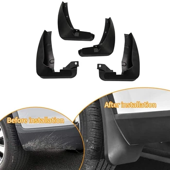 Car Front Rear Mudflaps Splash Guards Mud Flap Mudguards Fender for Renault Koleos 1 2008 - 2016
Car Front Rear Mudflaps Splash Guards Mud Flap Mudguards Fender for Renault Koleos 1 2008 - 2016