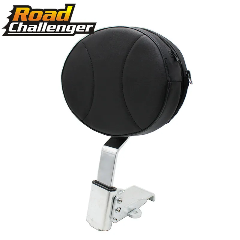 Motorcycle Adjustable Plug-In Driver Rider Backrest Kit For For Victory 2010-2017 Cross Country & 2012-2013 Hard-Ball
Motorcycle Adjustable Plug-In Driver Rider Backrest Kit For For Victory 2010-2017 Cross Country & 2012-2013 Hard-Ball