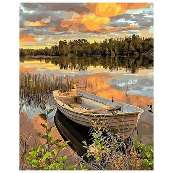 DIY Digital Painting, Canvas Painting Kit for Children and Adults, 40.64cm Wide x 50.8cm Long, Painting with Brush
DIY Digital Painting, Canvas Painting Kit for Children and Adults, 40.64cm Wide x 50.8cm Long, Painting with Brush