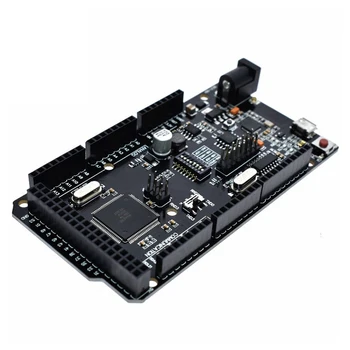Mega2560 + WiFi R3 ATmega2560+ESP8266 32Mb memory USB-TTL CH340G. Compatible for Arduino Mega NodeMCU For WeMos ESP8266
Mega2560 + WiFi R3 ATmega2560+ESP8266 32Mb memory USB-TTL CH340G. Compatible for Arduino Mega NodeMCU For WeMos ESP8266
