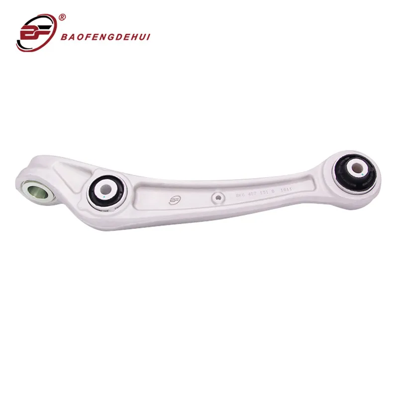 Auto Lower Straight Control Arms Left 8KD407151B for Audi A4L A6L AQ5C control arm Suspension Part
Auto Lower Straight Control Arms Left 8KD407151B for Audi A4L A6L AQ5C control arm Suspension Part
