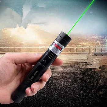 Green Light Pointer High Power Visible Beam High Powerful Focus Lazer with Adjustable Focus for Pointing Sky/Star/Hunting
Green Light Pointer High Power Visible Beam High Powerful Focus Lazer with Adjustable Focus for Pointing Sky/Star/Hunting