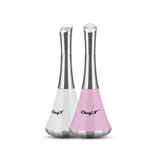 Mini Magnetic Eye Massager Ultrasonic Vibration Wrinkle Remover Facial Lifting V Face Firming Eye Bag Removal Beauty Instrument
Mini Magnetic Eye Massager Ultrasonic Vibration Wrinkle Remover Facial Lifting V Face Firming Eye Bag Removal Beauty Instrument