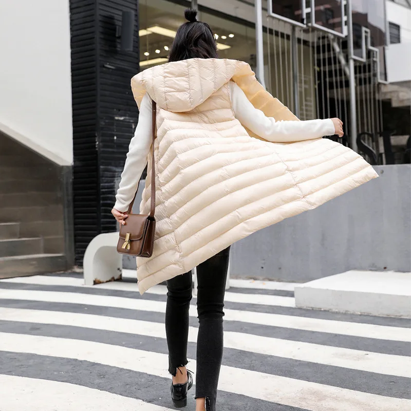 Winter New Style Western Style WOMEN'S Dress European Goods Mid-length Versatile down Jacket Cotton-padded Clothes Waistcoat Loo
Winter New Style Western Style WOMEN'S Dress European Goods Mid-length Versatile down Jacket Cotton-padded Clothes Waistcoat Loo