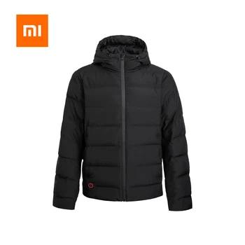 Xiaomi Cotton&Smith Temperature Control Heating Anti-drilling Goose Down Jacket Plug-in Sustainable Heating for Men Winter
Xiaomi Cotton&Smith Temperature Control Heating Anti-drilling Goose Down Jacket Plug-in Sustainable Heating for Men Winter