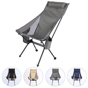 Outdoor Ultralight Camp Chair Oxford Cloth Portable Folding Lengthen Camping Chair Seat for Fishing Picnic BBQ Beach
Outdoor Ultralight Camp Chair Oxford Cloth Portable Folding Lengthen Camping Chair Seat for Fishing Picnic BBQ Beach
