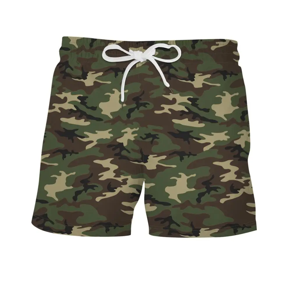 Summer Men Beach Shorts Camouflage Printed Loose Running Surfing Board Shorts Quick Dry Water Sport Pant Plus Size Surf Swimwear
Summer Men Beach Shorts Camouflage Printed Loose Running Surfing Board Shorts Quick Dry Water Sport Pant Plus Size Surf Swimwear