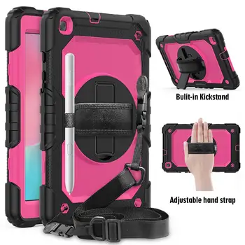Kids Safe Shockproof Silicone Case for Samsung Galaxy Tab A 8.0 2019 SM-T290 T295 Tablet cover Heavy Duty Hard Hand Stand Holder
Kids Safe Shockproof Silicone Case for Samsung Galaxy Tab A 8.0 2019 SM-T290 T295 Tablet cover Heavy Duty Hard Hand Stand Holder