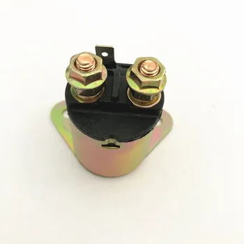 STARTER SOLENOID FOR CHINA ENGINE GENERATOR GX390 GX340 GX240 GX270 8HP 9HP 11HP 13HP 188F 190F 5KW 6KW
STARTER SOLENOID FOR CHINA ENGINE GENERATOR GX390 GX340 GX240 GX270 8HP 9HP 11HP 13HP 188F 190F 5KW 6KW