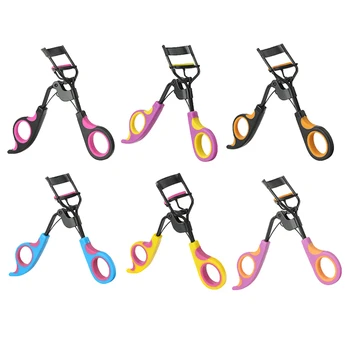 Portable Frosted Handle Eyelashes Curler Clip Eye Lash Cosmetics Auxiliary Fake Eyelash Tweezers Beauty Tools
Portable Frosted Handle Eyelashes Curler Clip Eye Lash Cosmetics Auxiliary Fake Eyelash Tweezers Beauty Tools