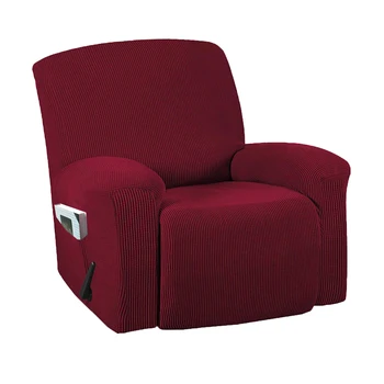 4 Pieces Solid Home Decor Elastic Bottom Daily Slipcover Soft Furniture Protection Anti Slip Living Room Recliner Chair Cover
4 Pieces Solid Home Decor Elastic Bottom Daily Slipcover Soft Furniture Protection Anti Slip Living Room Recliner Chair Cover