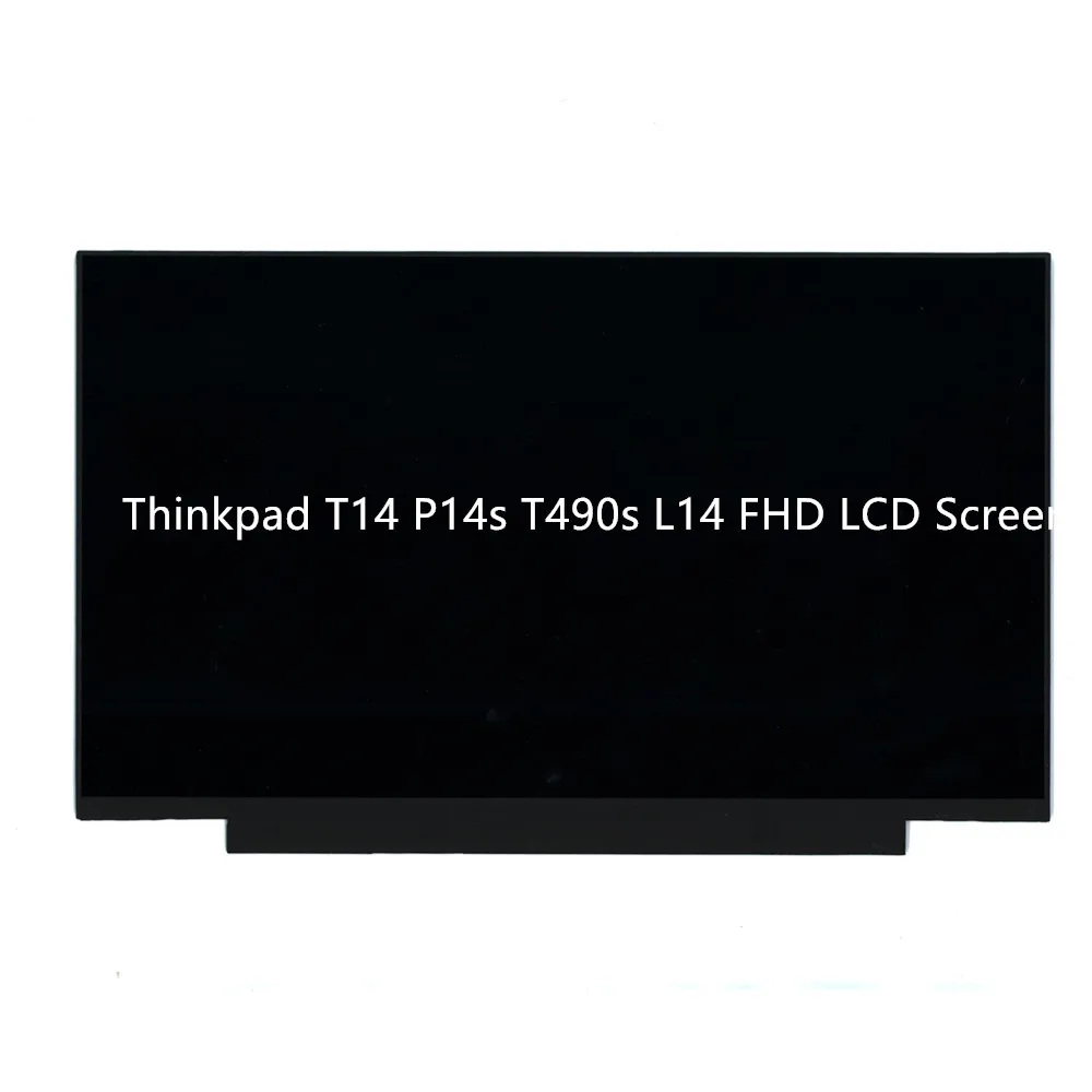 New Original Lenovo Thinkpad T14 P14s T490s L14 FHD LCD Screen 01YN170 01YN131 02DL762 02HL712
New Original Lenovo Thinkpad T14 P14s T490s L14 FHD LCD Screen 01YN170 01YN131 02DL762 02HL712
