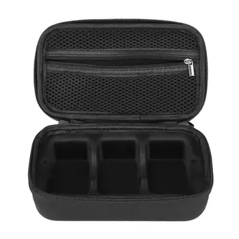 Battery Storage Bag Suitable For Air 2 Series Fuselage Remote Control Host Bag Drone Air 2 Accessories
Battery Storage Bag Suitable For Air 2 Series Fuselage Remote Control Host Bag Drone Air 2 Accessories