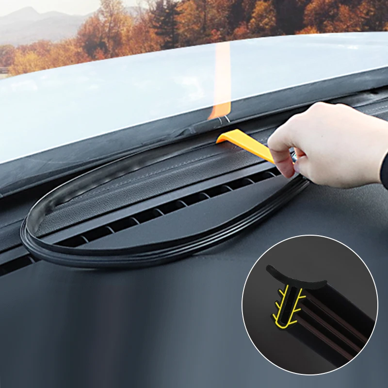 Car Dashboard Sealing Strips Styling Stickers For Peugeot 307 206 308 407 207 3008 406 208 508 301 2008 408 5008
Car Dashboard Sealing Strips Styling Stickers For Peugeot 307 206 308 407 207 3008 406 208 508 301 2008 408 5008