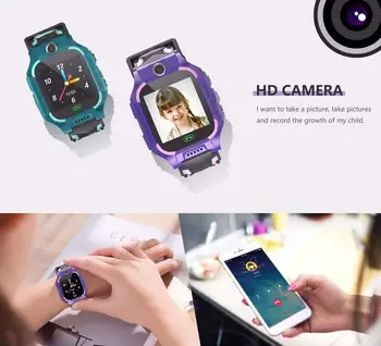 Smart Watch Phone GPS Tracker Watch SOS Anti-Lost Alarm Sim Card Slot Touch Screen Alarm Clock Digital Wrist Watch E12 r60
Smart Watch Phone GPS Tracker Watch SOS Anti-Lost Alarm Sim Card Slot Touch Screen Alarm Clock Digital Wrist Watch E12 r60