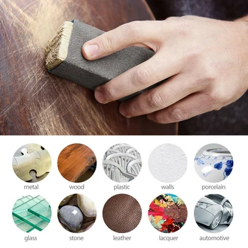 90 PCS Quality Wet Dry Sandpaper Assorted Grits For Wood Metal Automotive Sandpapers
90 PCS Quality Wet Dry Sandpaper Assorted Grits For Wood Metal Automotive Sandpapers